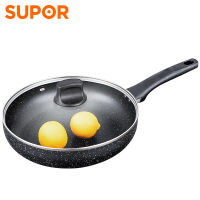 扬州苏泊尔麦饭石煎锅NJ26PA1