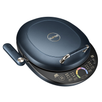 苏泊尔(SUPOR) 电饼铛 档家用 双面加热 可拆洗 加深不粘锅 烙饼煎饼机 蓬蓬脆 双面加热 JD30RQ09