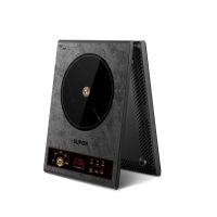 苏泊尔(SUPOR)电磁炉智能电磁灶火锅家用触屏控制小型多功能电火锅涮蒸炖煎一体炉灶C22-ID37送汤锅炒锅