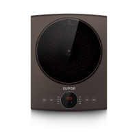 苏泊尔(SUPOR)电磁炉 电磁炉 家用大功率 匀火加热 火锅炉 22档火力 电磁灶 智能定时
