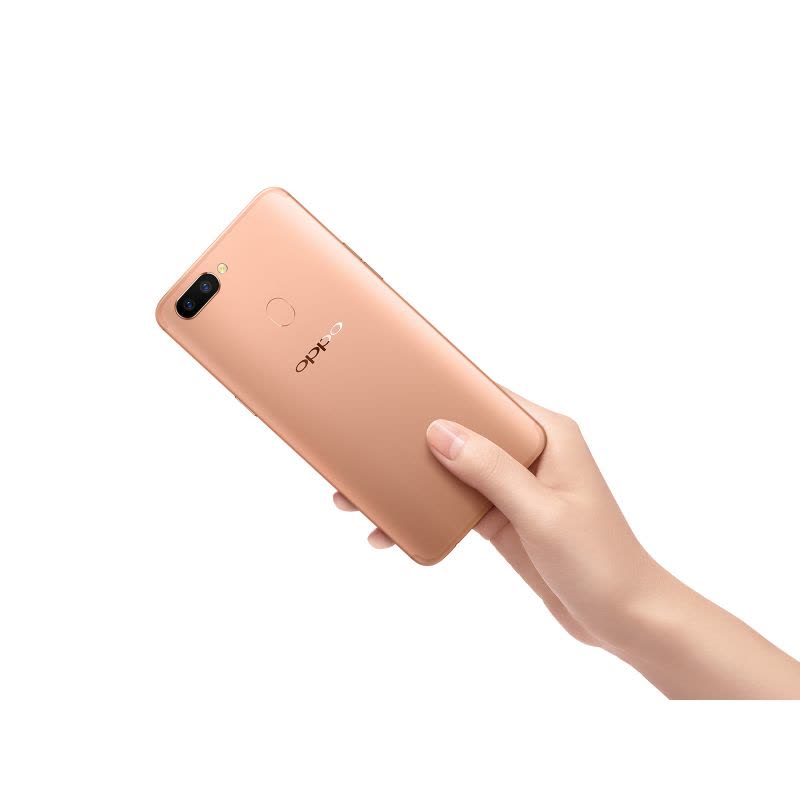 oppo R11s plus 移动全网通 玫瑰金图片