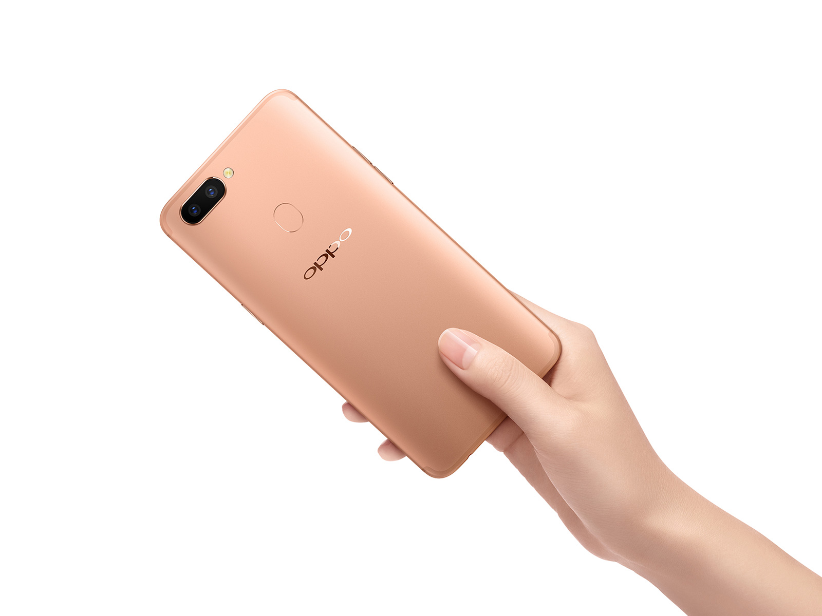 oppo R11s 移动全网通 玫瑰金