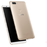 vivo X20 plus A 全网通 64G 金色