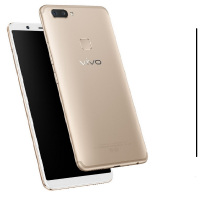 vivo X20 plus A 全网通 64G 金色