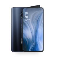 OPPO Reno极夜黑 6G+256G 全网通双卡双待智能手机
