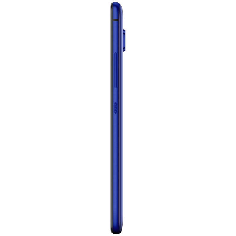HTC U Ultra（U-1w）移动联通电信4G 手机 远望(蓝)图片