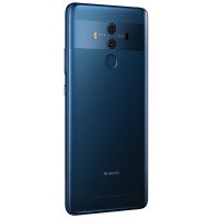 HUAWEI/华为Mate10 Pro 宝石蓝 全网通(6G+128G)高配版 全面屏手机