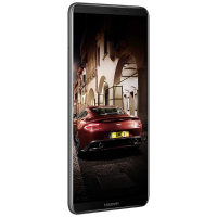 HUAWEI/华为Mate10 Pro 银钻灰 全网通(6G+128G)高配版 全面屏手机