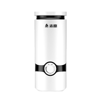 志高CHIGO加湿器ZG-JS1802 4L大容量可加香薰恒湿缺水断电家用卧室孕妇婴儿加湿补水迷你净化加湿机机械款