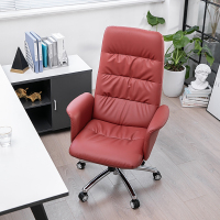 尋木匠老板椅大班椅经理椅真皮办公椅靠背简约电脑椅家用舒适久坐转椅子