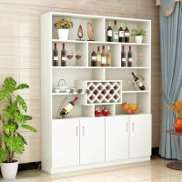 尋木匠酒柜隔断柜客厅靠墙现代简约落地多功能客厅餐厅创意靠墙家用酒柜