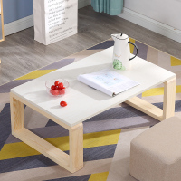 尋木匠北欧榻榻米小茶几日式炕桌阳台窗台飘窗矮桌家用经济型实木小桌子