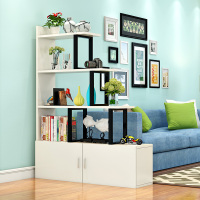 尋木匠进玄关柜客厅屏风隔断柜现代简约双面小户型厅柜装饰柜沙发旁