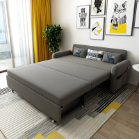 尋木匠可折叠沙发床客厅小户型网红款双人两用1.8多功能书房储物沙发床