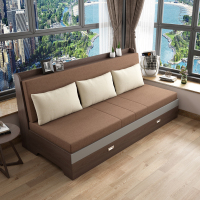 尋木匠沙发床两用可折叠多功能简约现代小户型客厅1.5米1.8米单人双人床