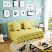尋木匠懒人沙发床榻榻米可折叠单人双人两用阳台卧室客厅小户型多功能床