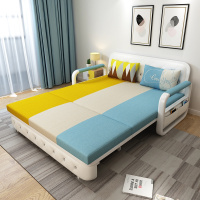 尋木匠沙发床可折叠小户型坐卧两用多功能单人双人1.5米1.8米客厅可储物