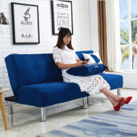 尋木匠沙发床可折叠小户型客厅卧室可拆洗布艺懒人午休出租房经济