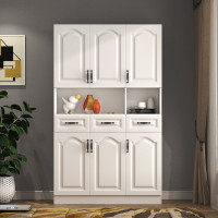 尋木匠鞋柜家用口入户玄关柜欧式经济型大容量客厅进阳台储物收纳柜