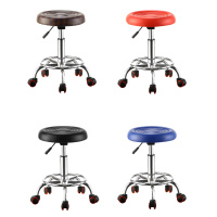 尋木匠凳酒吧椅大工椅吧台凳电脑椅旋转升降理发椅吧台椅防爆版