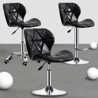 尋木匠吧台椅高脚凳升降家用收银台前台椅子靠背凳子现代简约可调节