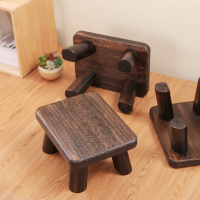 尋木匠实木小板凳家用凳子客厅凳换鞋凳矮凳茶几凳凳方凳垫脚凳坐凳