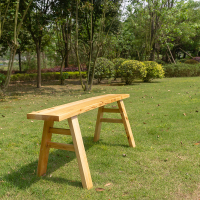 尋木匠柏木家用实木练功凳靠墙长凳子工厂条凳长登子火锅餐桌木板凳