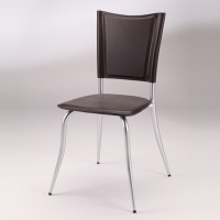尋木匠 欧式实用餐椅现代简约椅子餐厅创意靠背成人家用餐桌椅