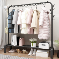 尋木匠简易衣柜铁架卧室组合装挂衣柜省空间宿舍折叠收纳储物布衣橱柜子