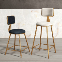 尋木匠轻奢北欧梳妆凳化妆凳现代简约梳妆台凳子卧室少女网红ins化妆椅