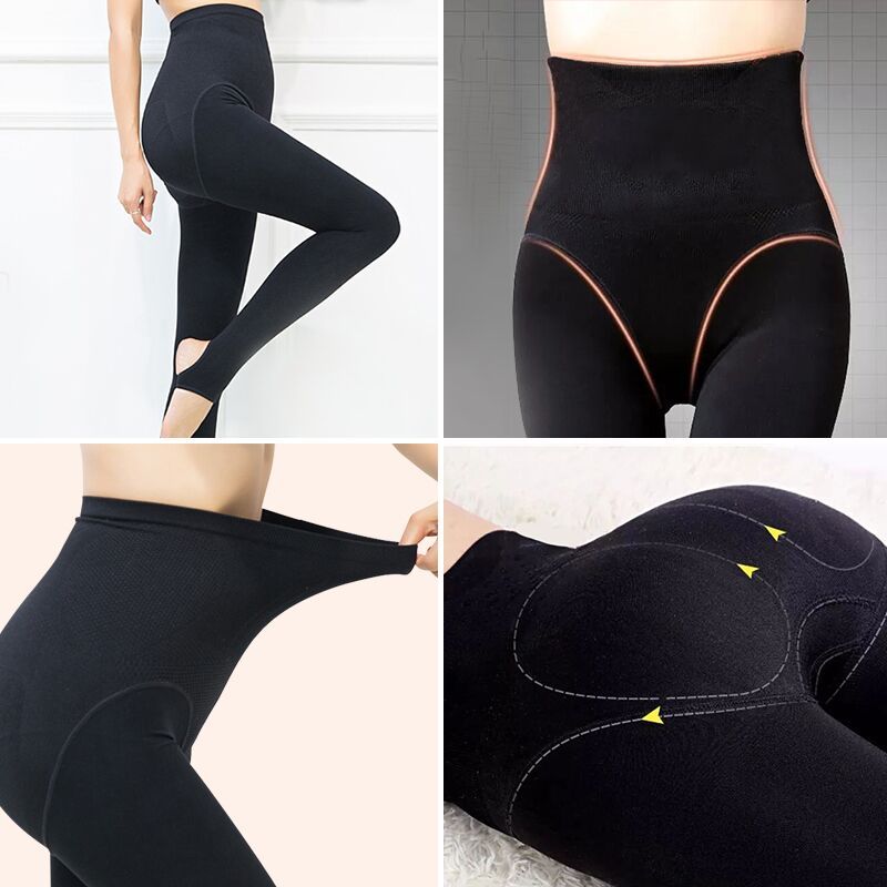 优惠促销连裤袜女冬季压力裤恒温袜正品秋冬加厚加绒显瘦裤袜高腰打底袜