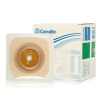 施贵宝 ConvaTec舒洁125264 二件式特软造口底盘