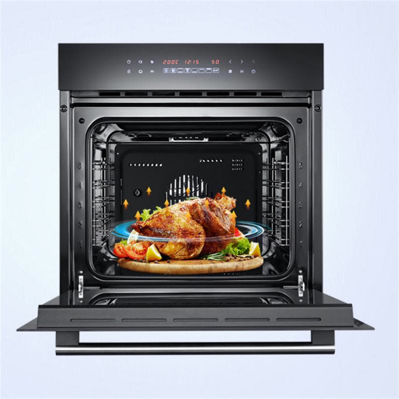 老板嵌入式电烤箱KQWS-2600-R025图片