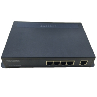磊科 (Netcore) NR256P 双WAN口企业上网行为管理有线路由器 PPPOE/web认证 带机100
