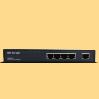 磊科 (Netcore) NR256P 双WAN口企业上网行为管理有线路由器 PPPOE/web认证 带机100