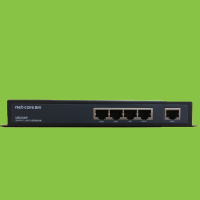 磊科 (Netcore) NR256P 双WAN口企业上网行为管理有线路由器 PPPOE/web认证 带机100