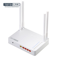 TOTOLINK A2500R 千兆端口高速200M光纤5G双频1200M无线穿墙路由器