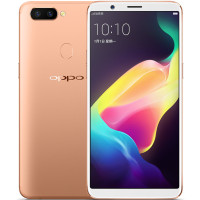 OPPO R11st 4GB+64GB 香槟色 移动联通电信全面屏4G手机 双卡双待