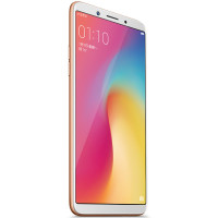 OPPO A73 4GB＋32GB 香槟色 全面屏移动联通电信4G手机oppoa73