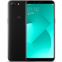 OPPO A83 4GB＋32GB 黑色 全面屏移动联通电信4G手机