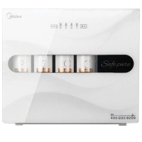 美的（Midea）净水机MRC1692A-50G白