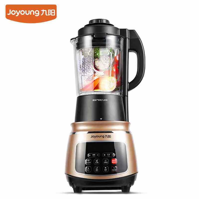 九阳 (Joyoung)JYL-Y15加热破壁机 家用多功能 料理机 豆浆辅食养生机