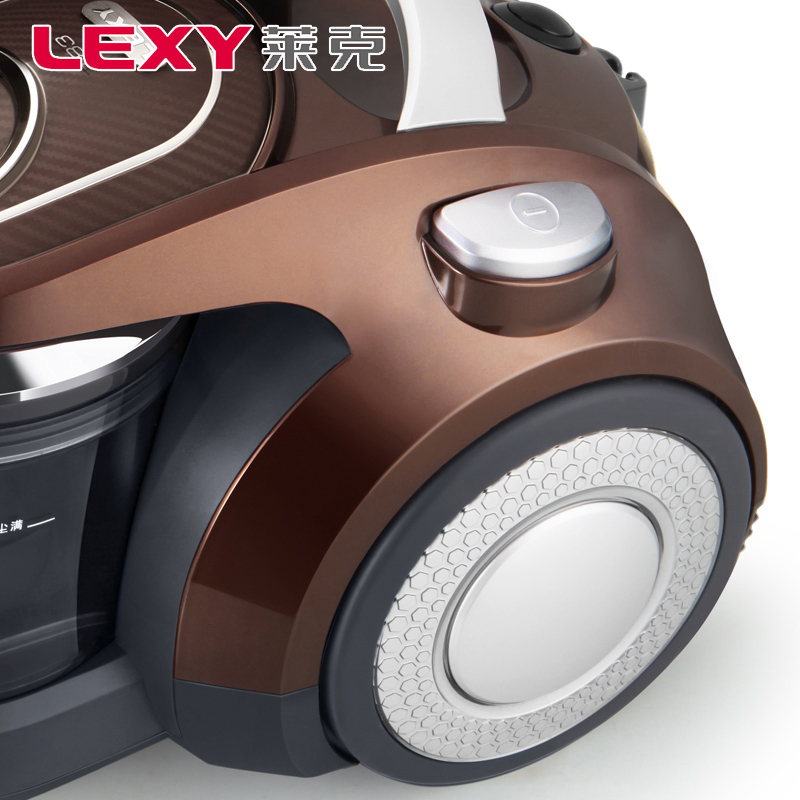 LEXY莱克吸尘器T4026-3 智能遥控T83 高端家用超静音