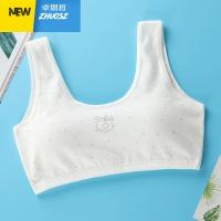 少女发育期内衣初中高中学生大童小背心11-12-13-14-16岁女孩文胸 卓思哲胸罩