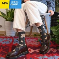 原创日系袜子女中筒lolita可爱小熊花边堆堆袜学生ins潮袜软妹袜 卓思哲袜子