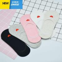 袜子女冬季百搭浅口袜韩国学院风船袜可爱日系隐形袜低帮短袜 卓思哲袜子