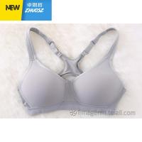 工字背心式运动内衣无钢圈跑步瑜伽调整型聚拢文胸 卓思哲胸罩