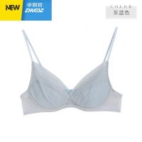 内衣女单层蕾丝不空杯文胸记忆钢圈聚拢小胸舒适性感文胸 卓思哲文胸套装