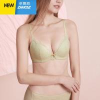 新款棉花糖软棉小胸聚拢文胸无钢圈内衣女性感蕾丝胸罩 卓思哲文胸套装