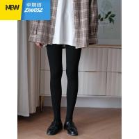 冬季加绒加厚保暖弹力打底裤女修身连裤袜袜 卓思哲丝袜/打底袜/袜